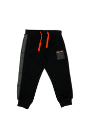 Pantaloni sportivi Nero Melby