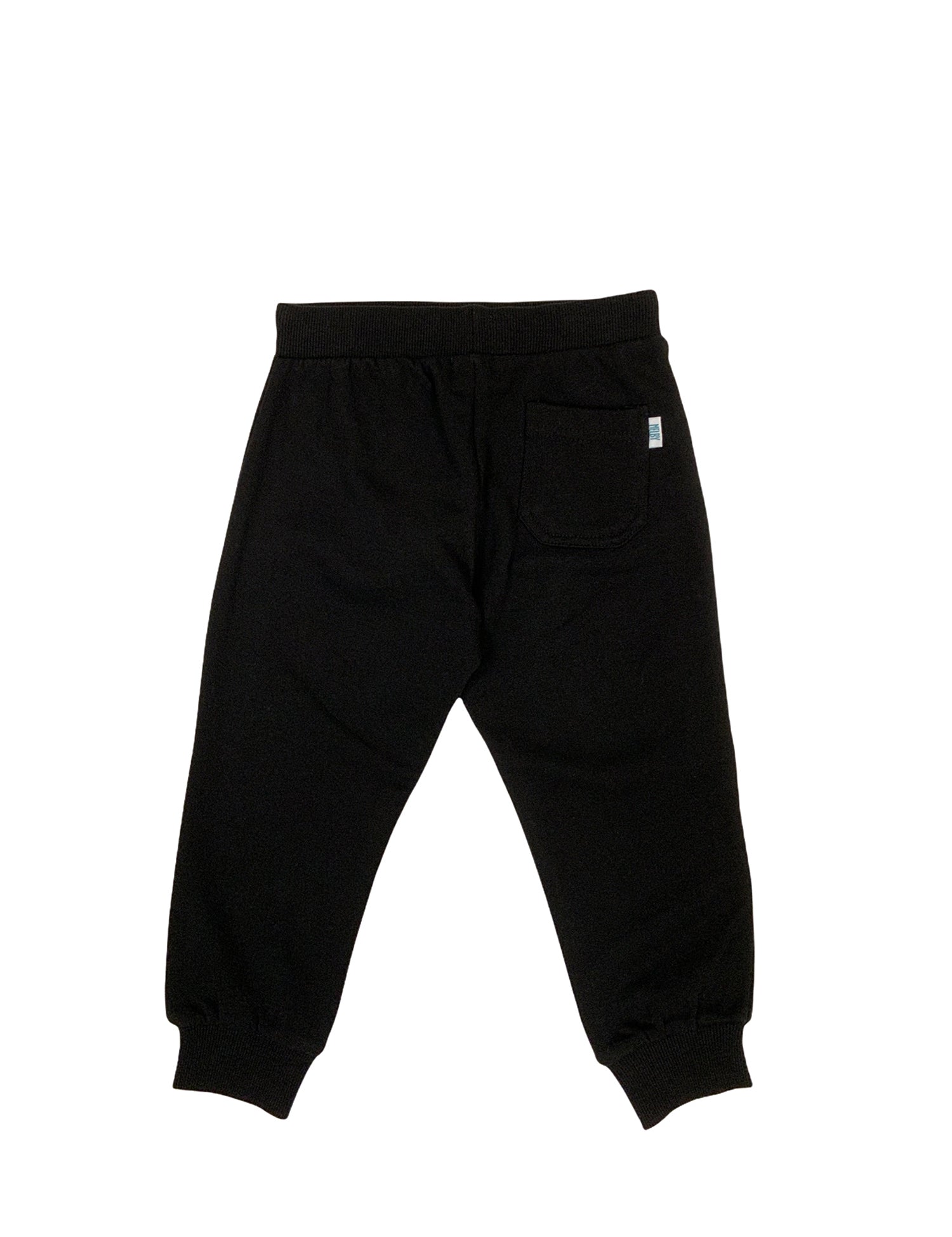 Pantaloni sportivi Nero Melby