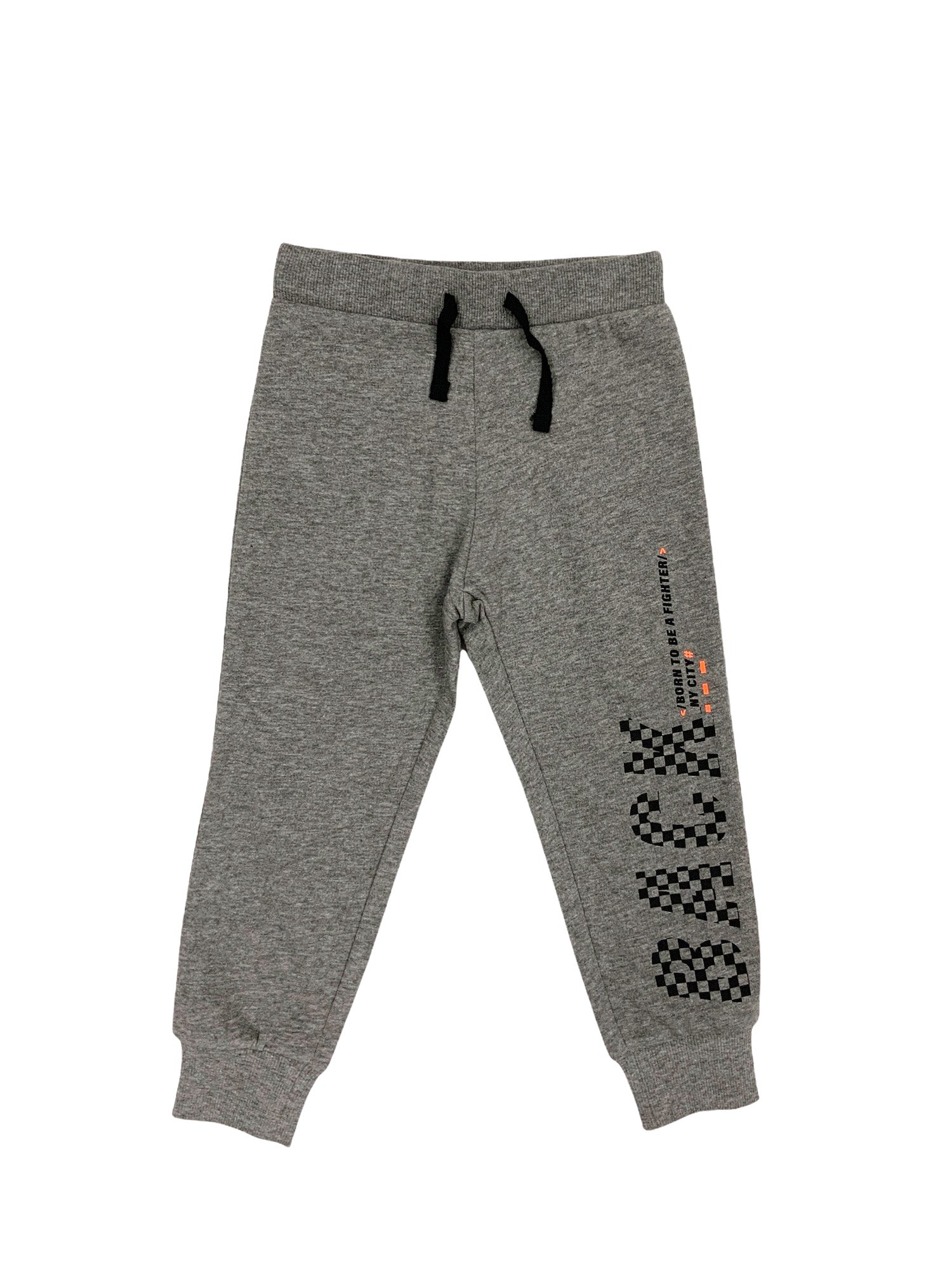 Pantaloni sportivi Grigio Melby
