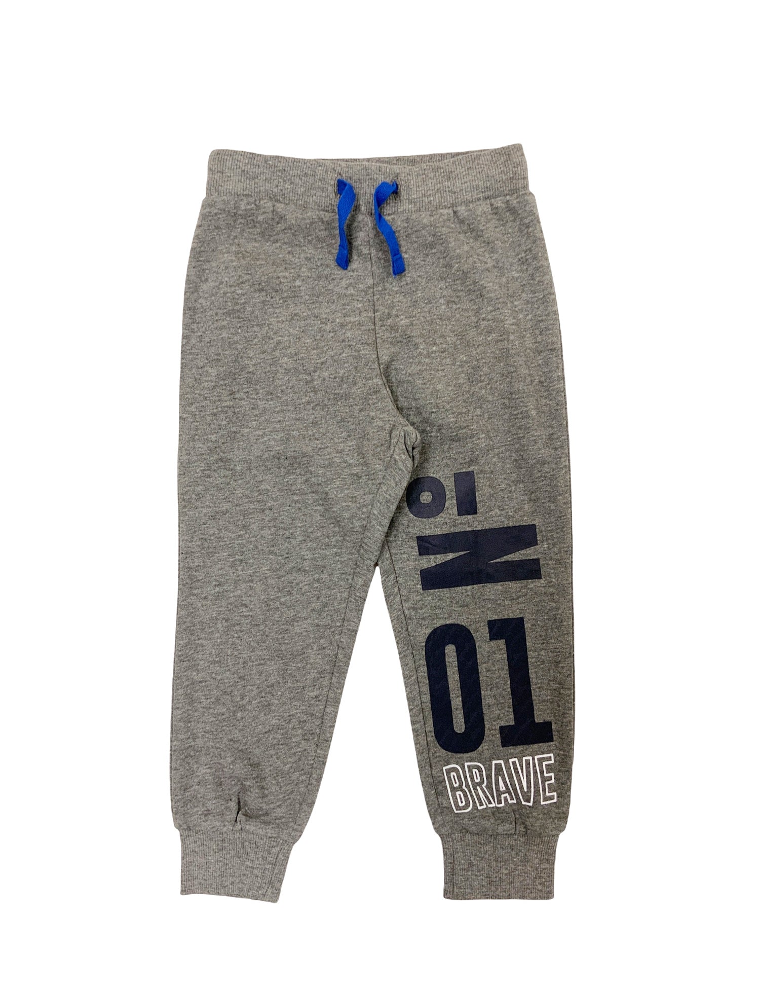 Pantaloni sportivi Grigio Chiaro Melby