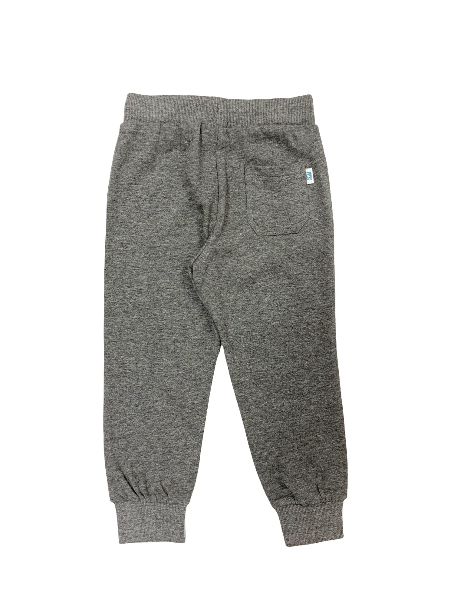Pantaloni sportivi Grigio Chiaro Melby