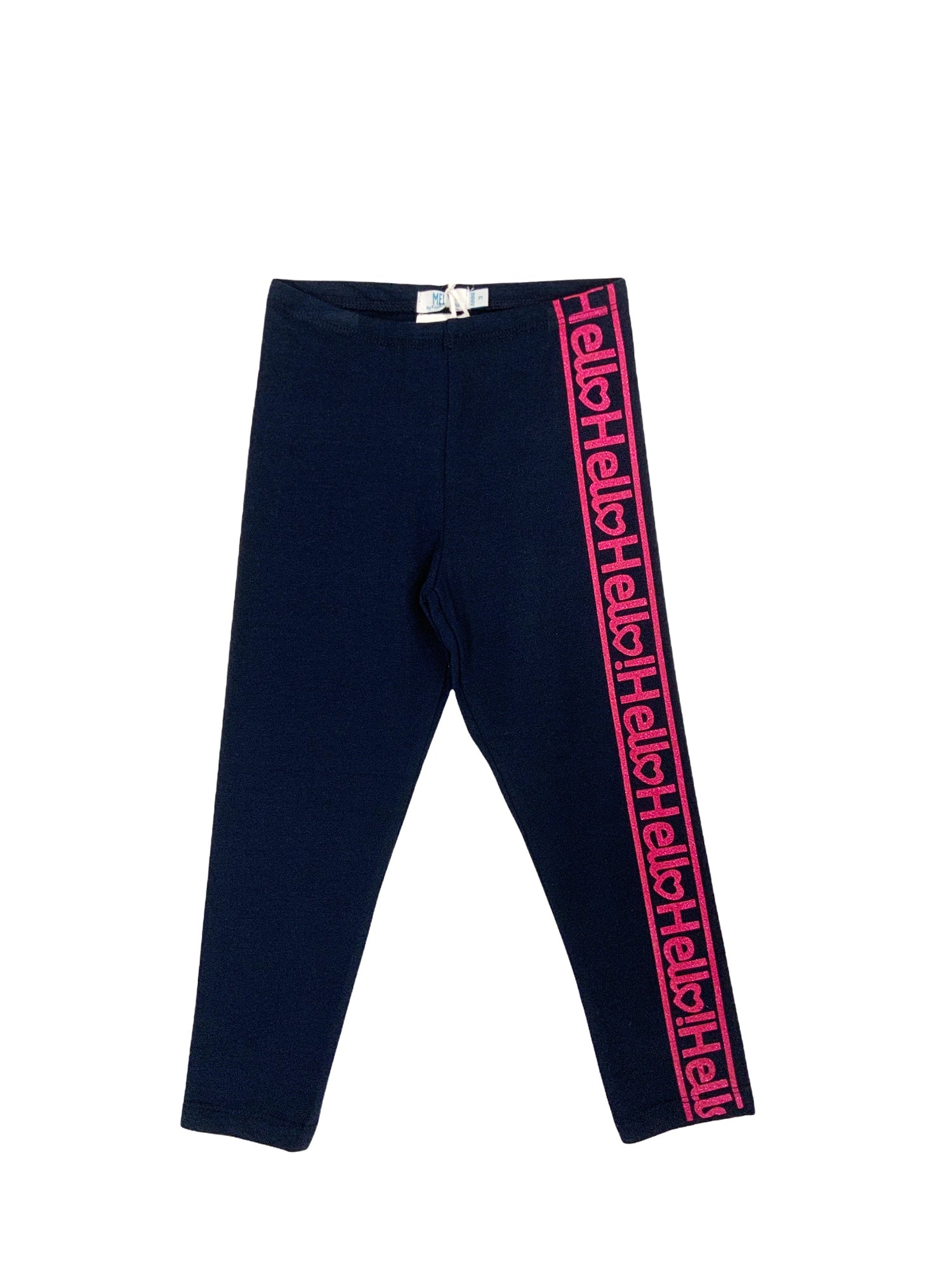 Leggings Blu Melby