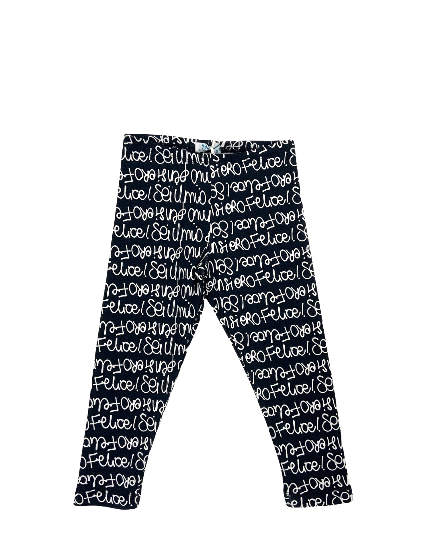 Leggings Blu Navy Melby
