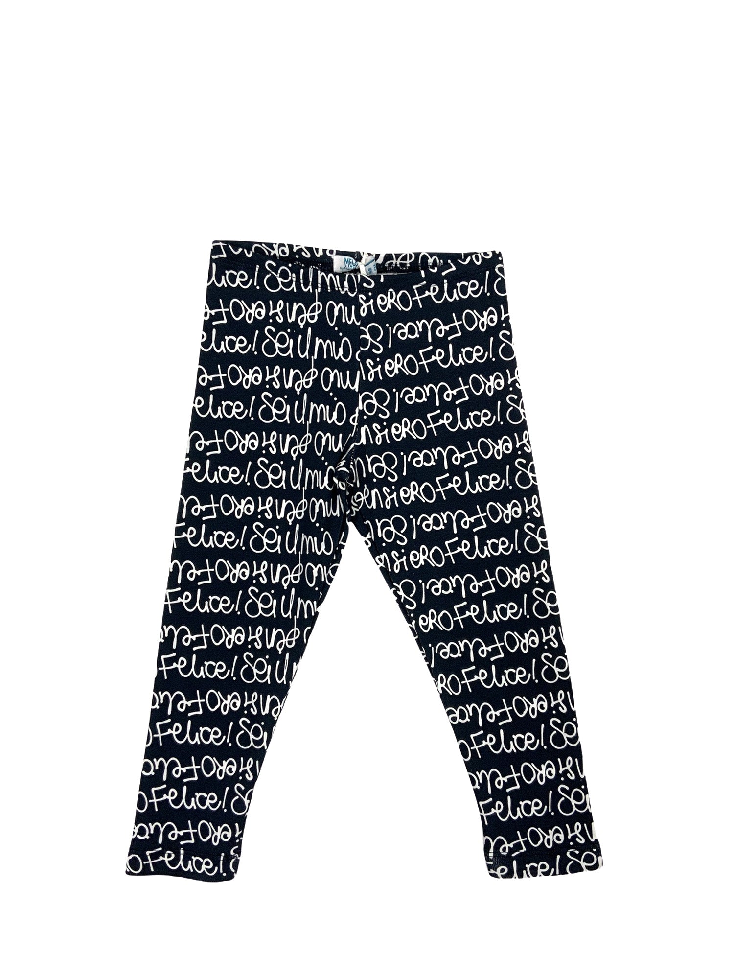 Leggings Blu Navy Melby
