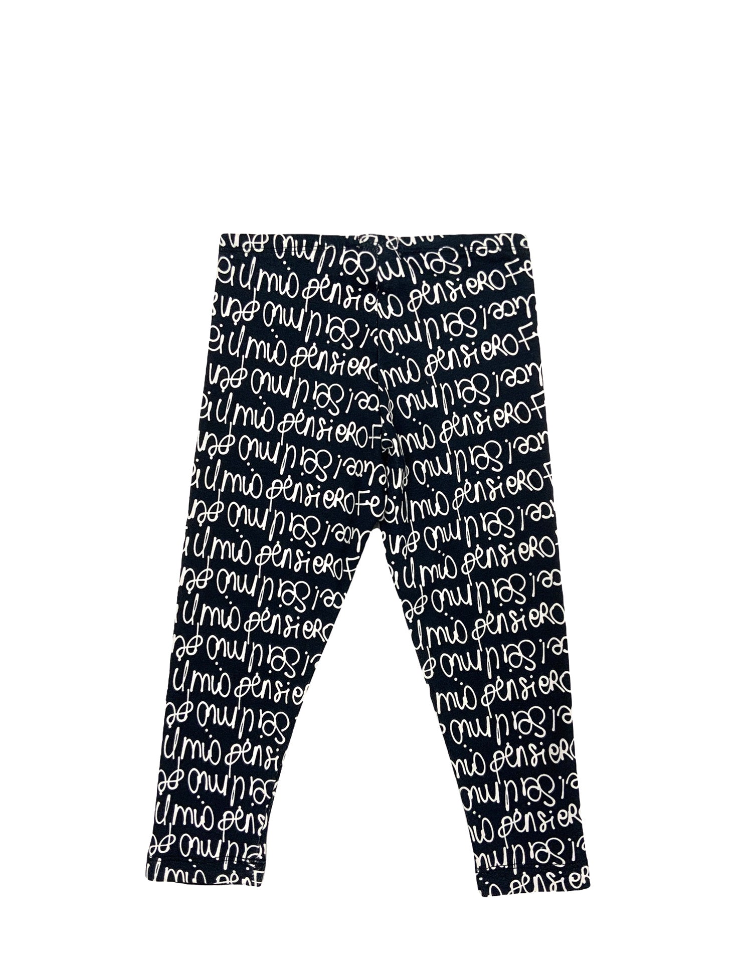 Leggings Blu Navy Melby