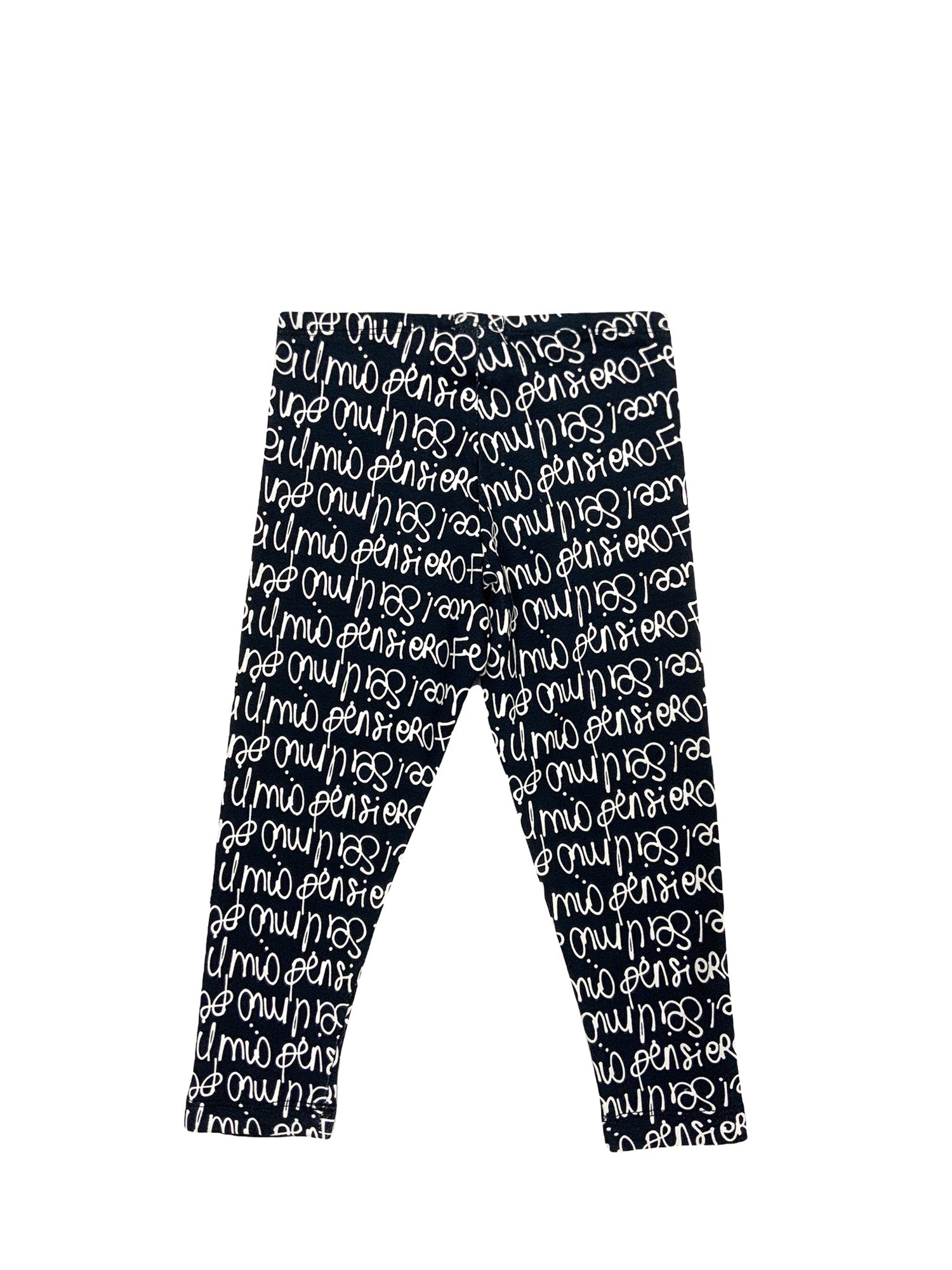 Leggings Blu Navy Melby