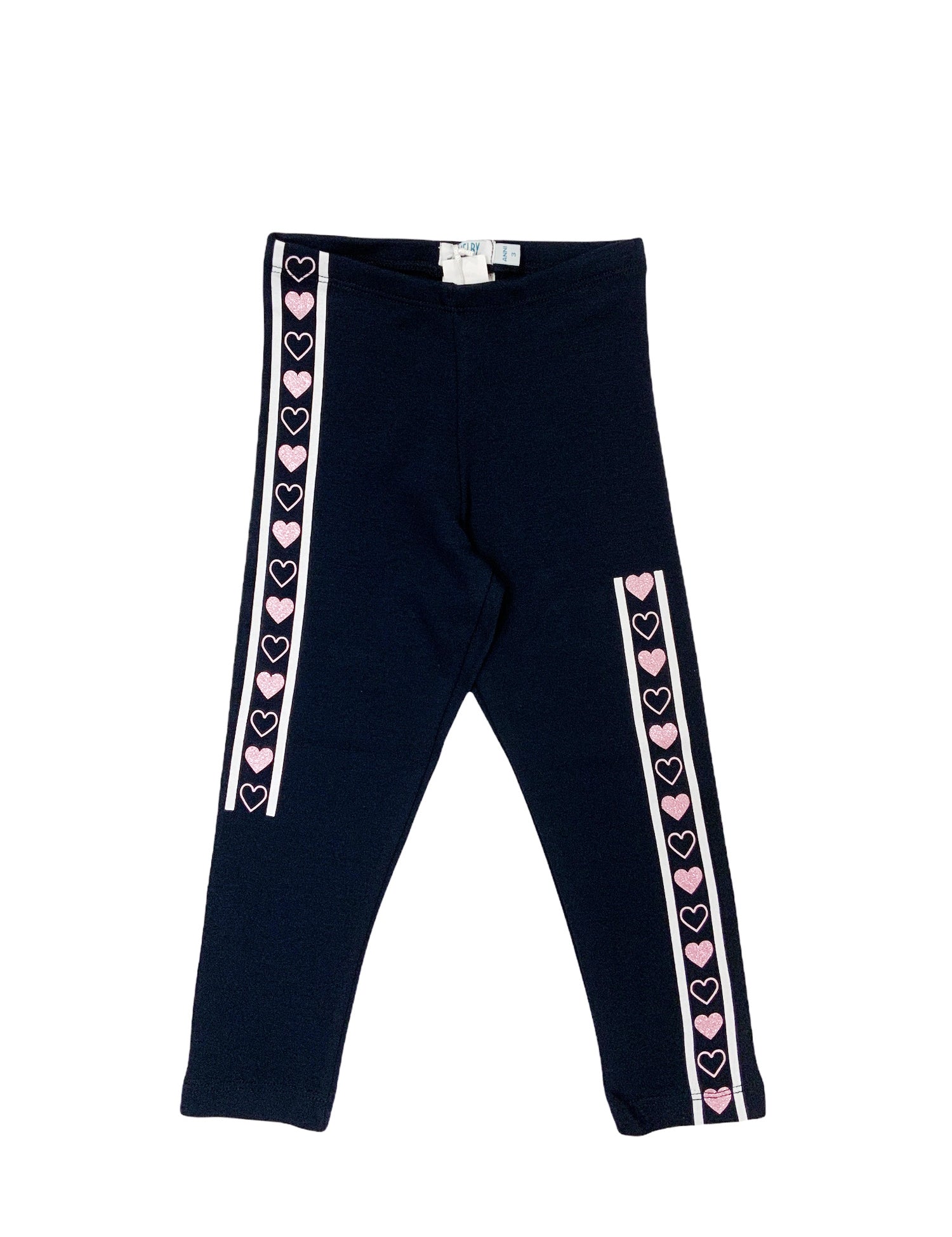 Leggings Blu Scuro Melby