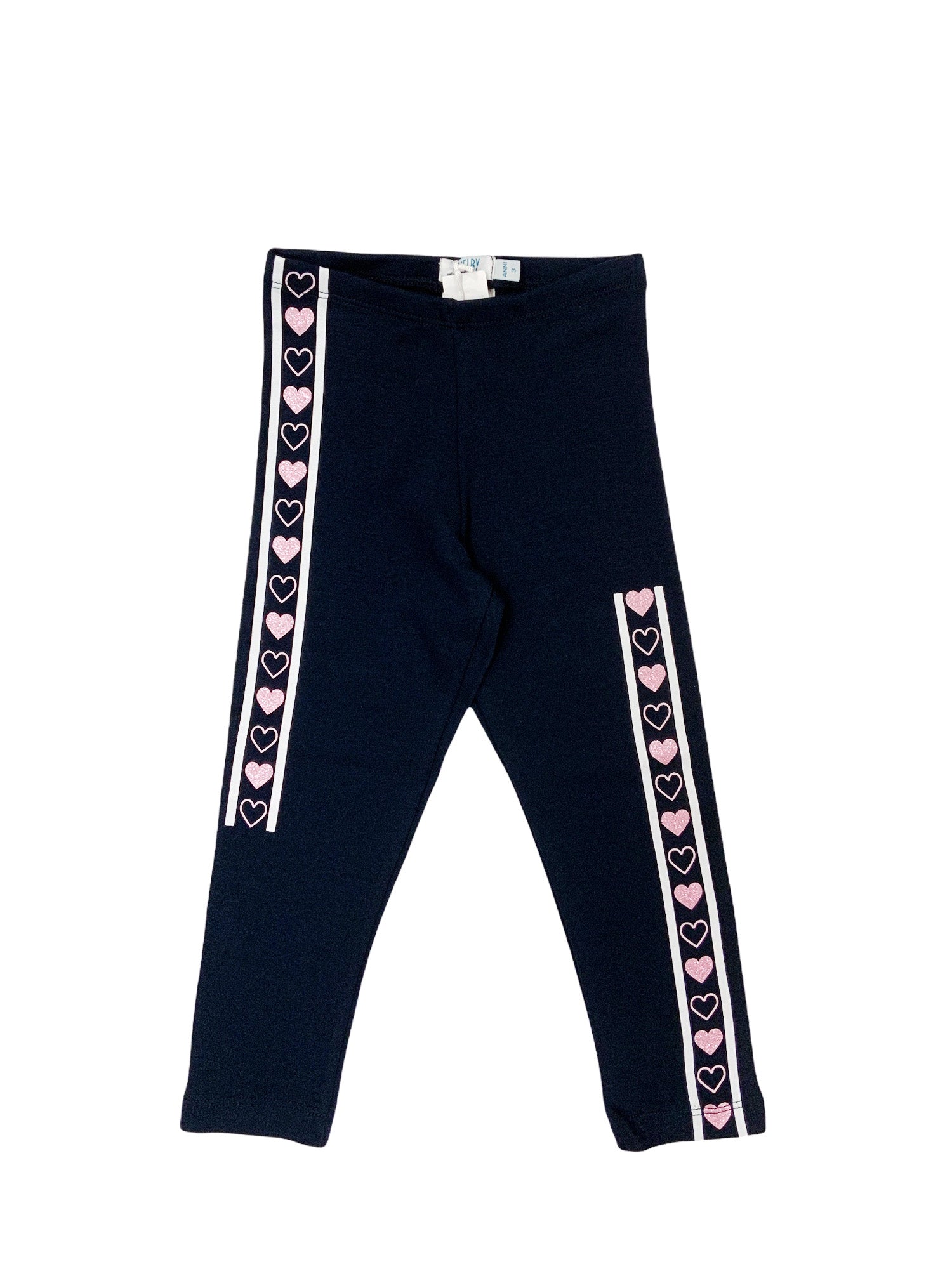 Leggings Blu Scuro Melby