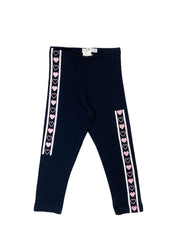 Leggings Blu Scuro Melby