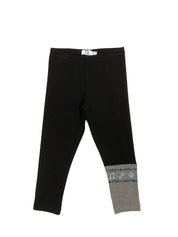 Leggings Nero Melby