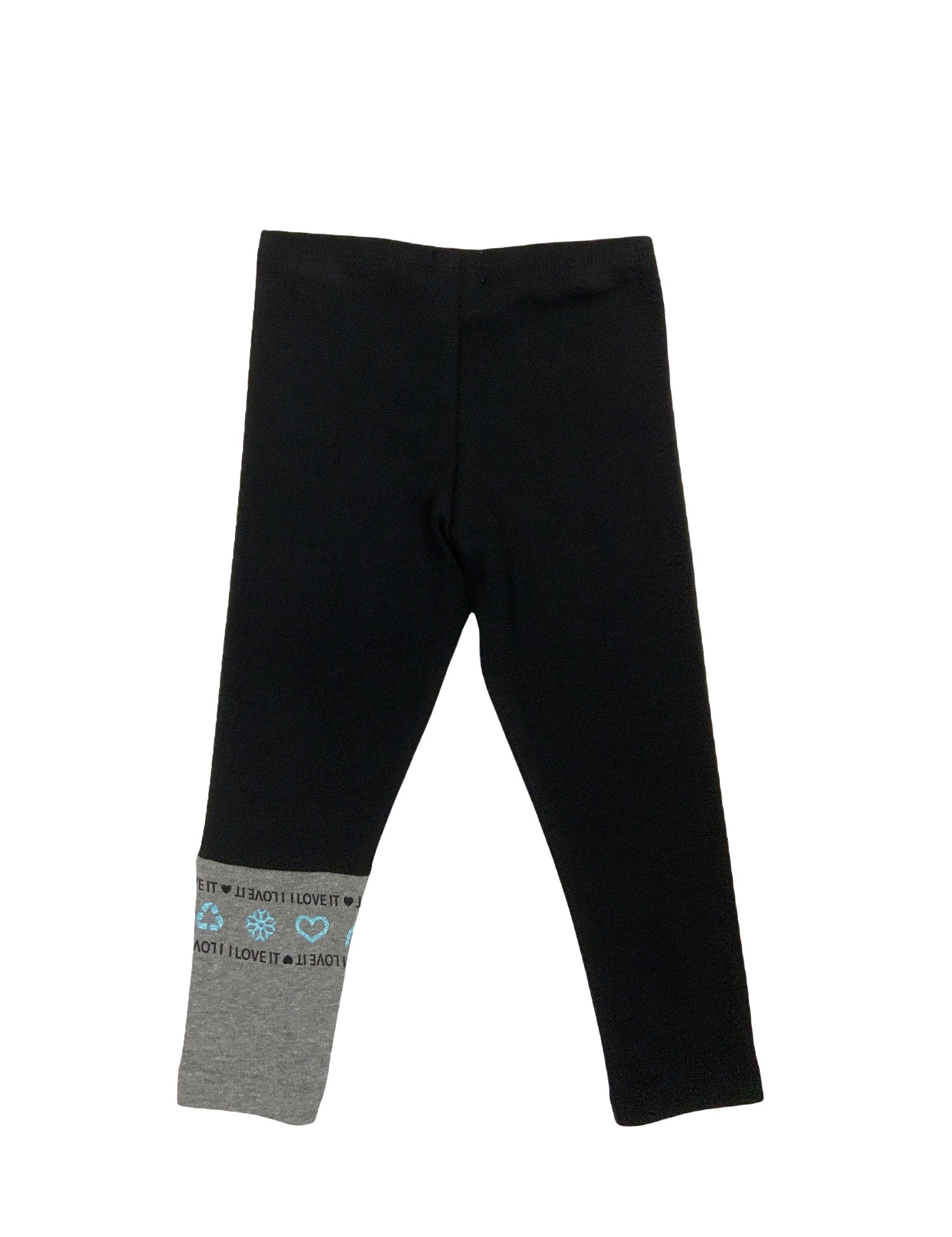 Leggings Nero Melby