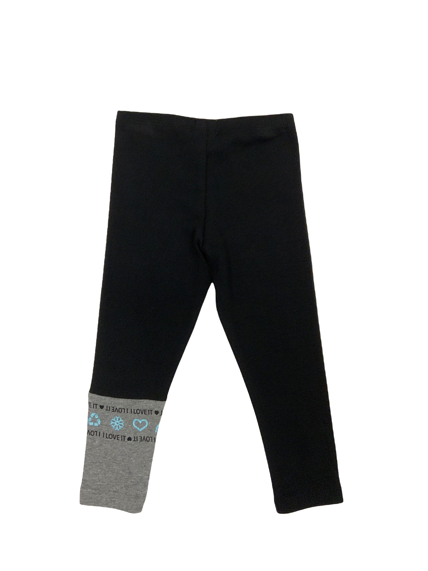 Leggings Nero Melby