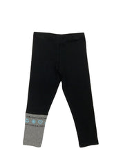 Leggings Nero Melby