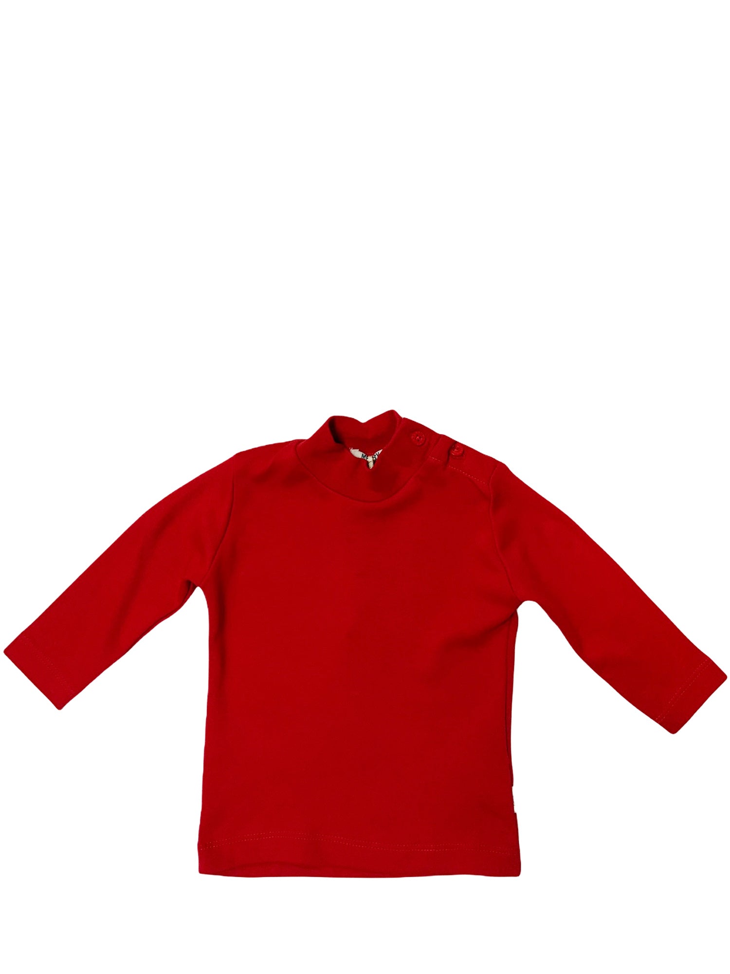 Maglie Rosso Melby