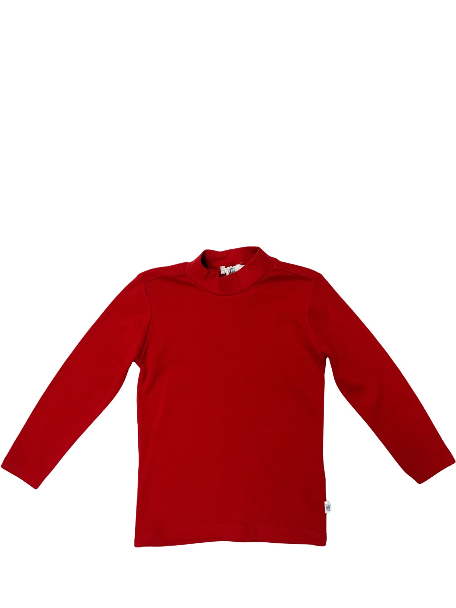 Maglie Rosso Melby