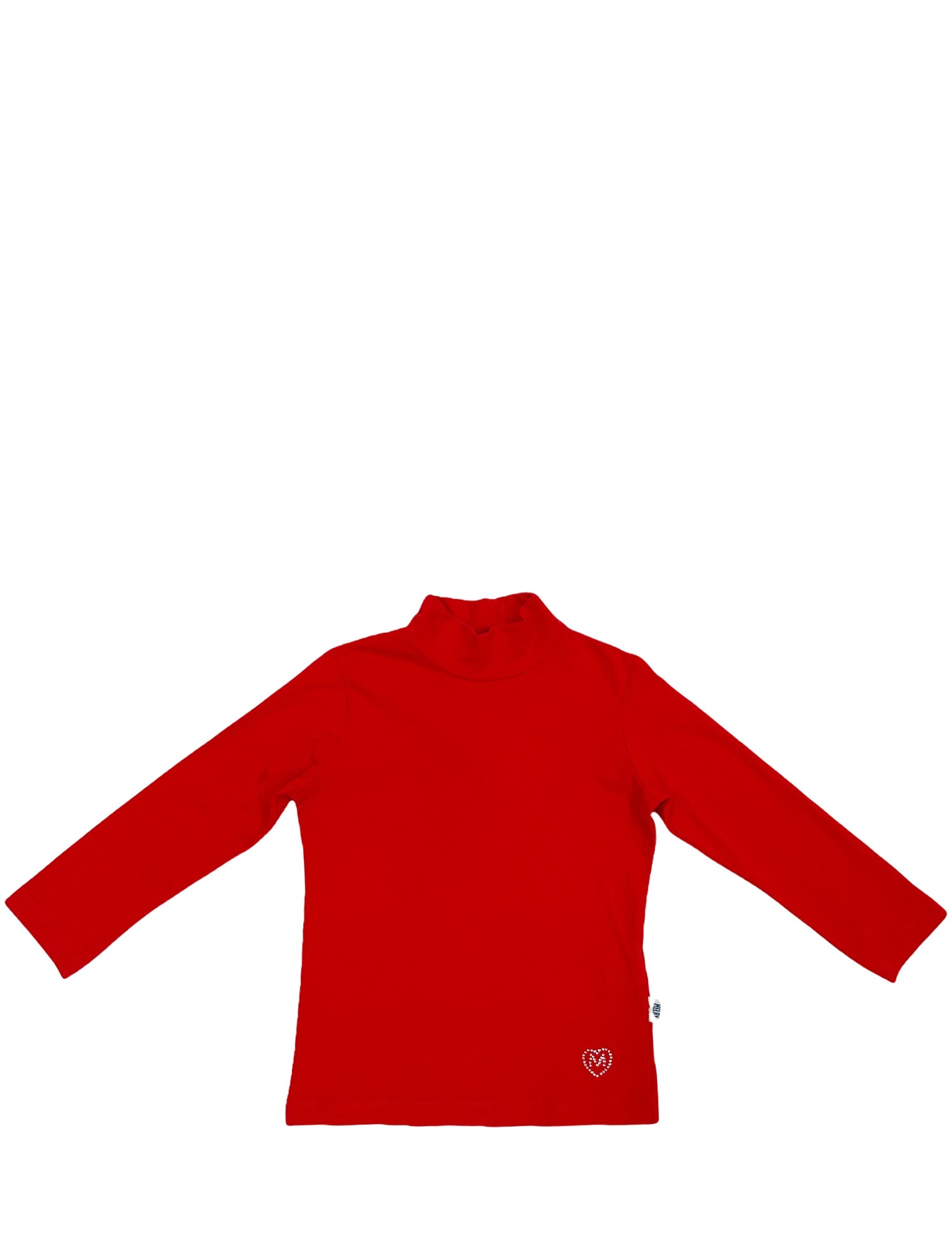 T-shirt Rosso Melby