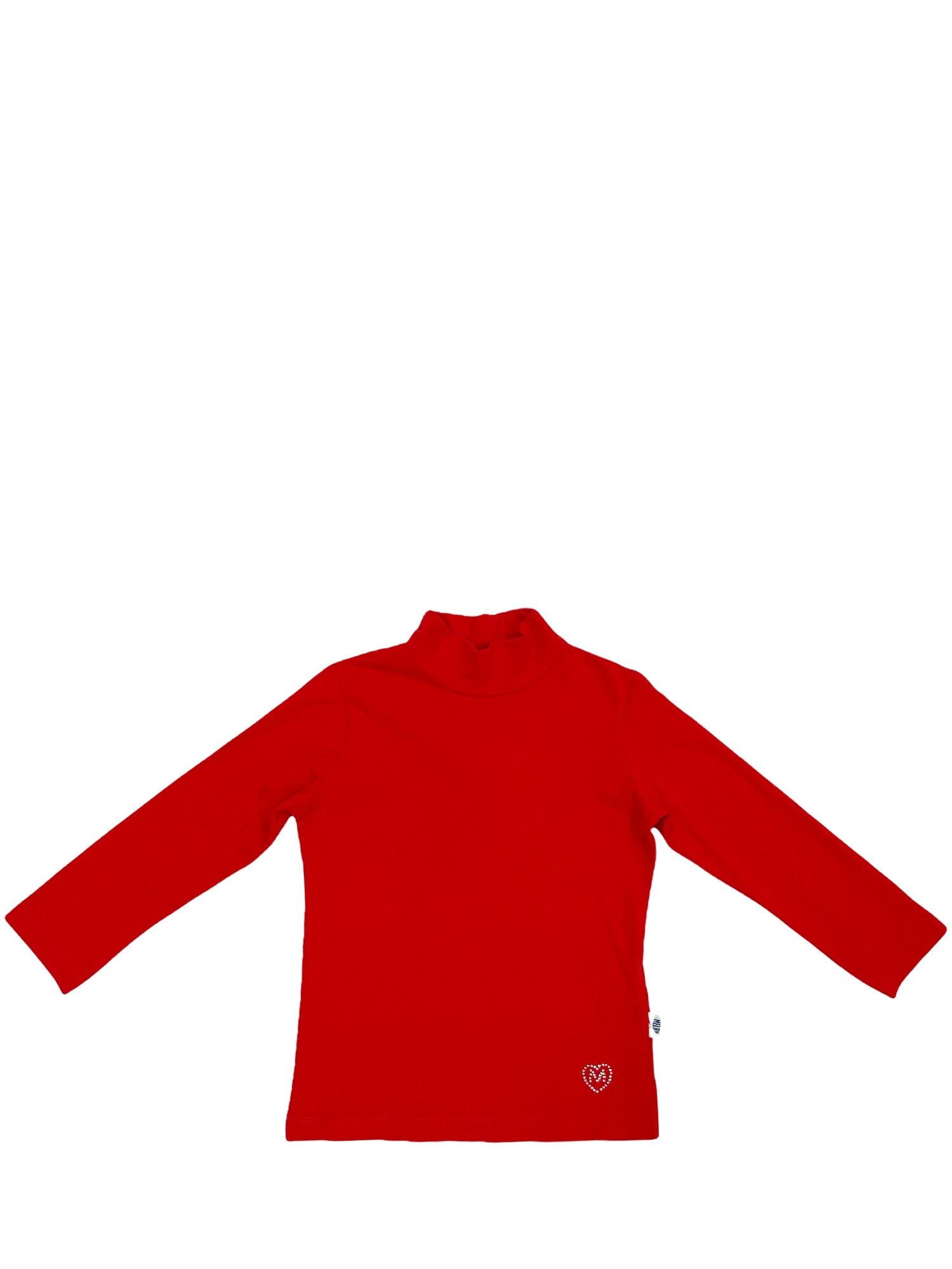 T-shirt Rosso Melby