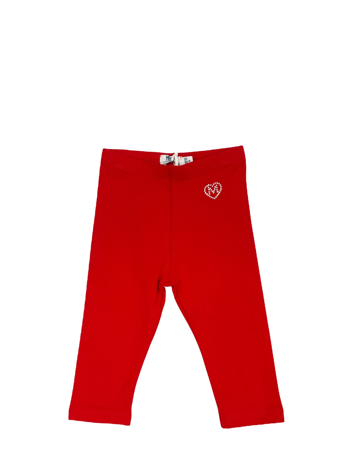 Leggings Rosso Melby