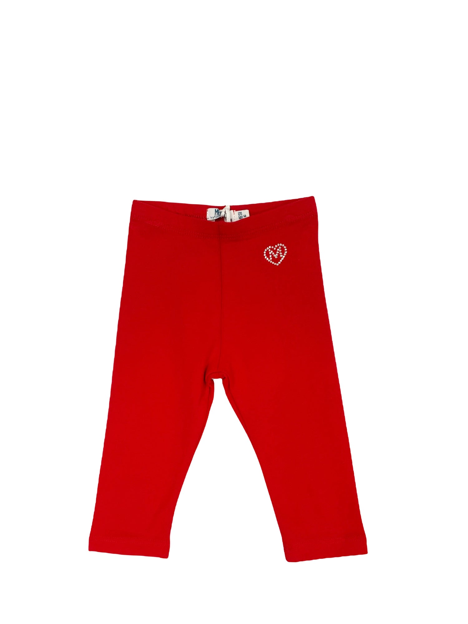Leggings Rosso Melby