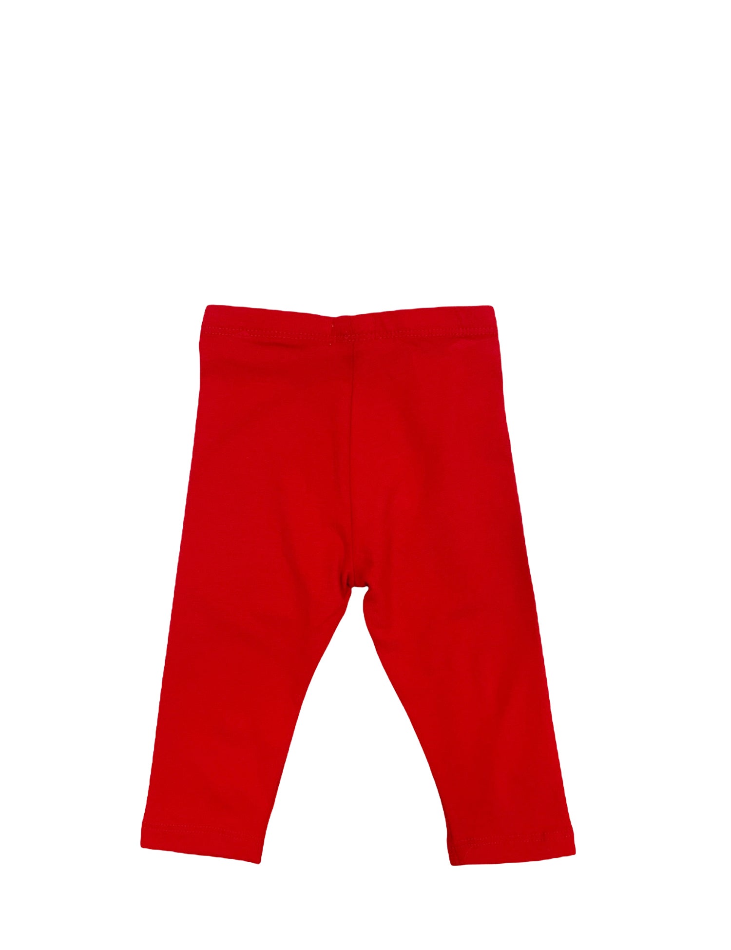 Leggings Rosso Melby