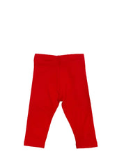 Leggings Rosso Melby