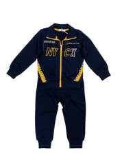 Tute Blu Scuro Melby