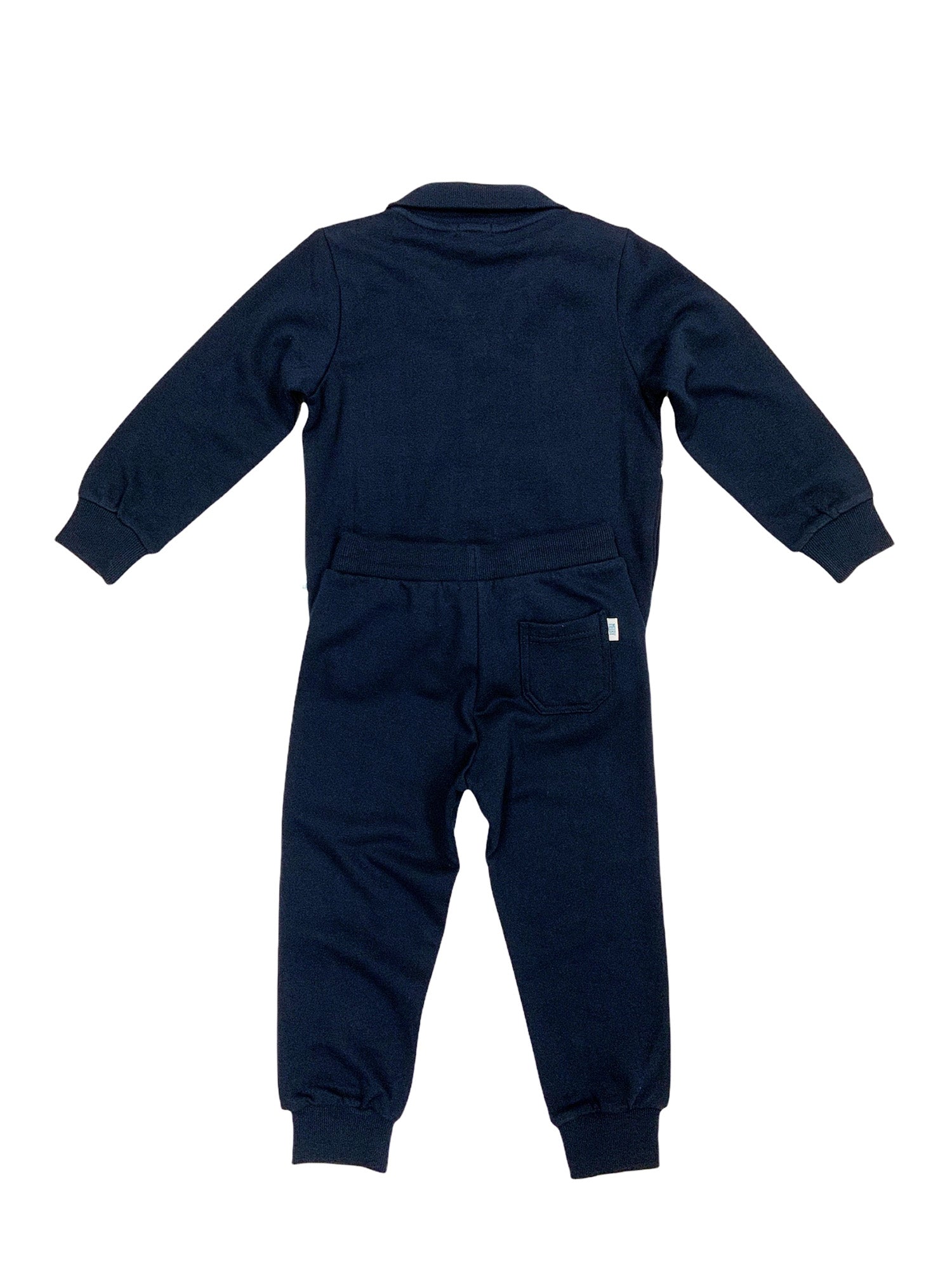 Tute Blu Scuro Melby