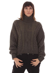 Maglioni Verde Jijil