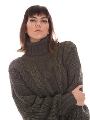 Maglioni Verde Jijil