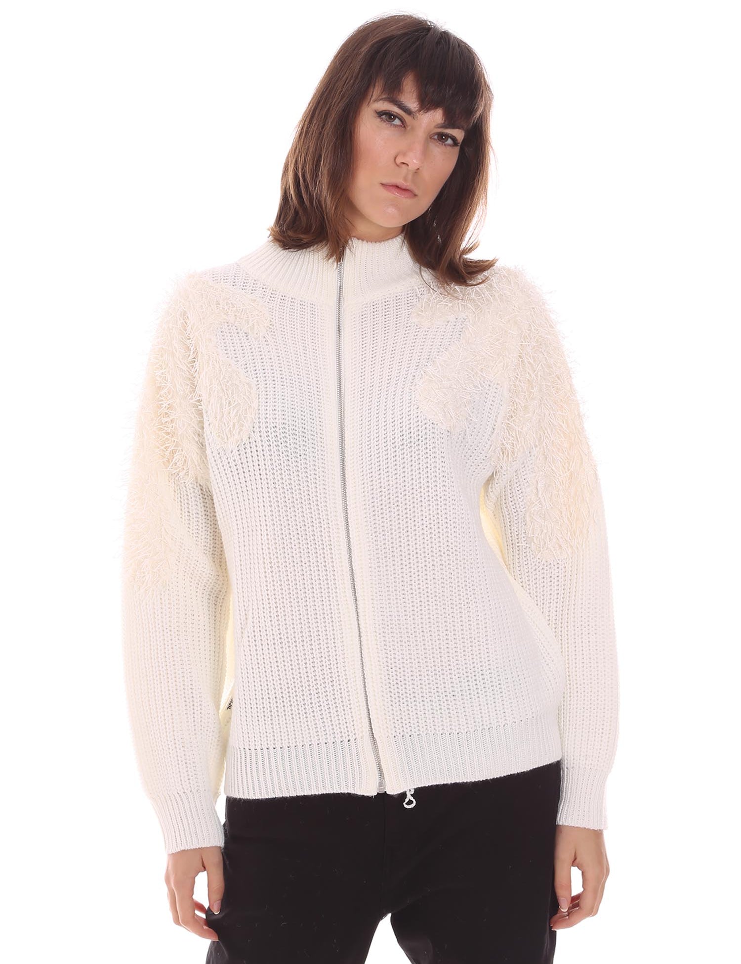 Giacche Bianco Jijil