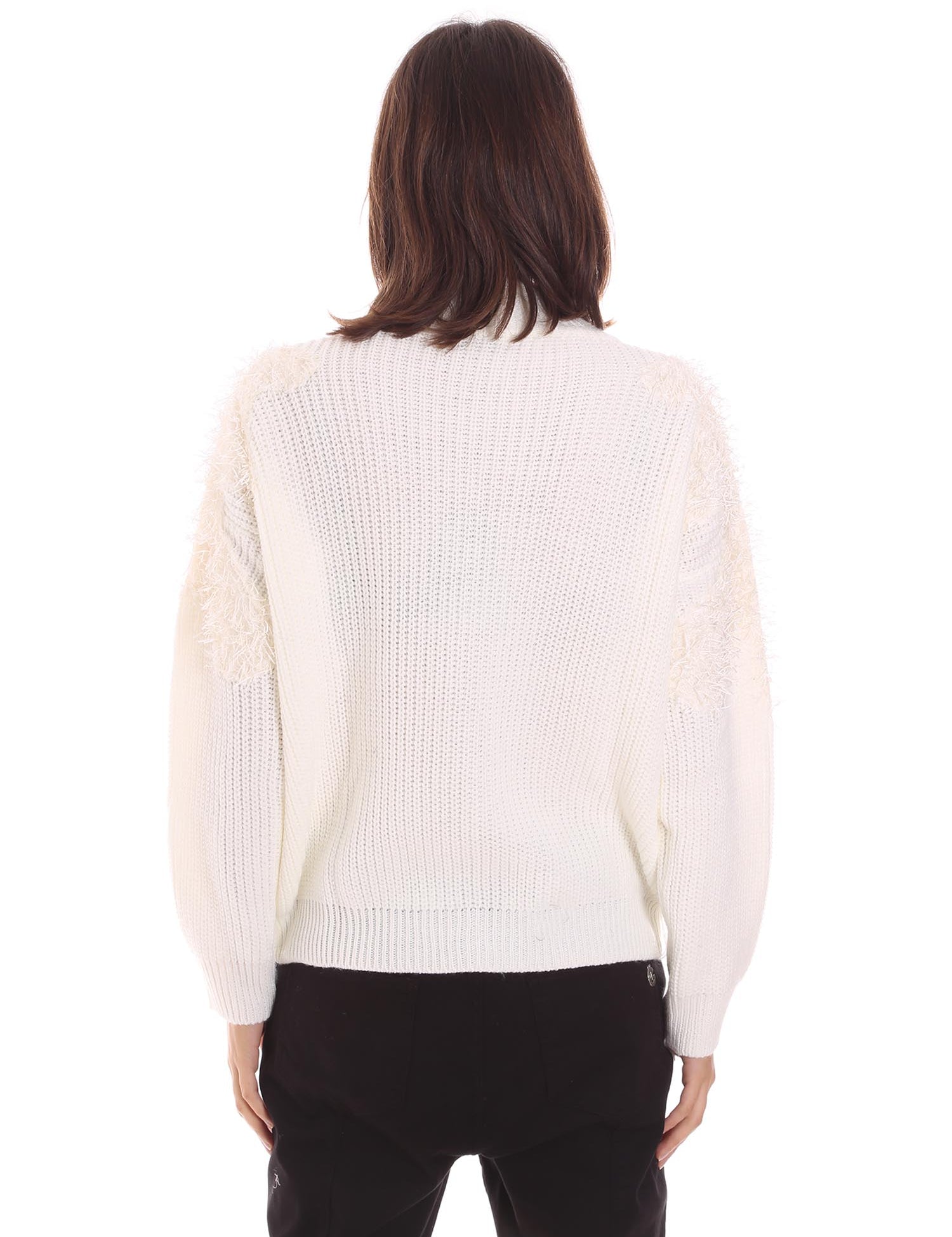 Giacche Bianco Jijil