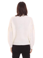 Giacche Bianco Jijil