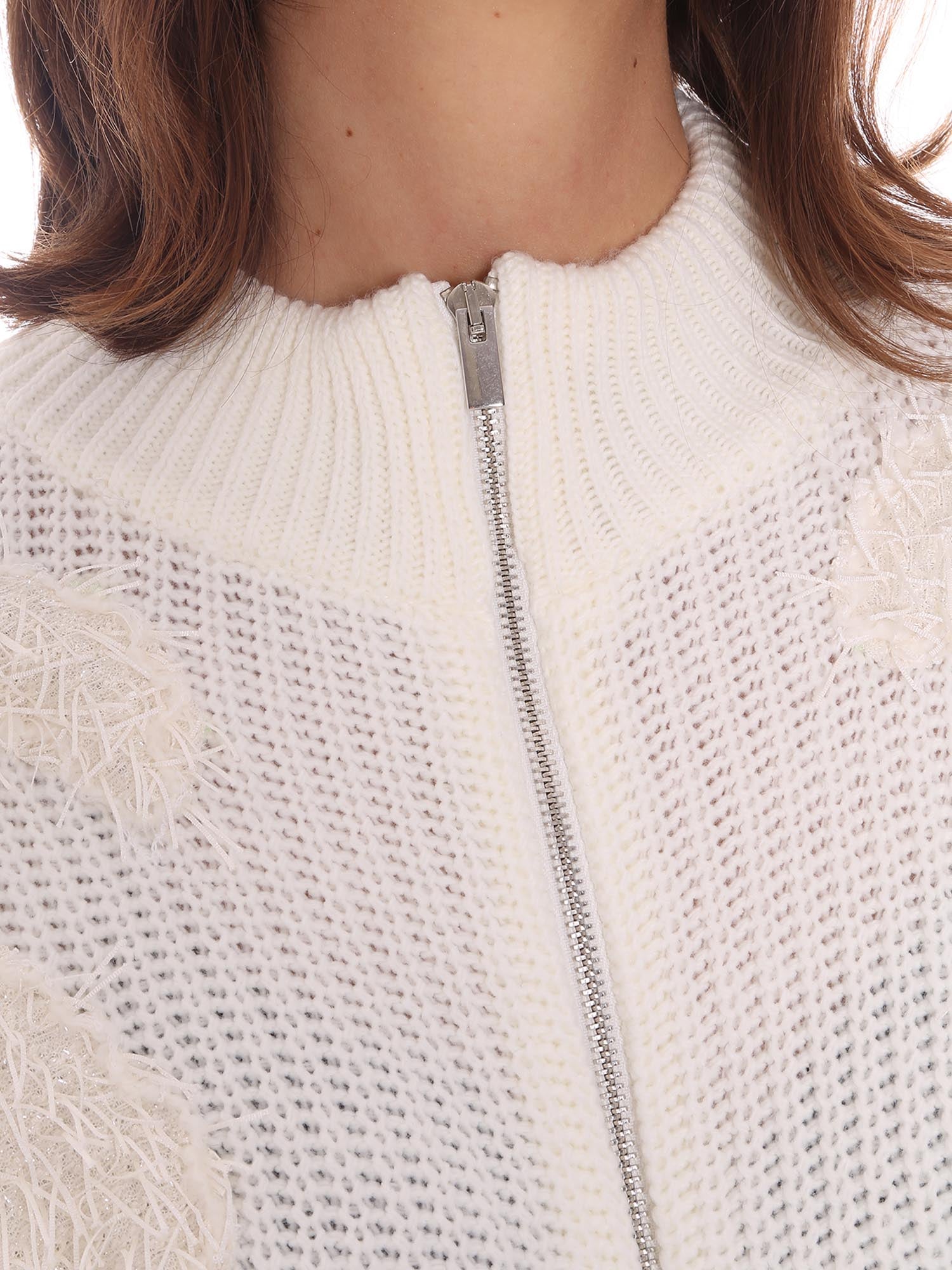 Giacche Bianco Jijil