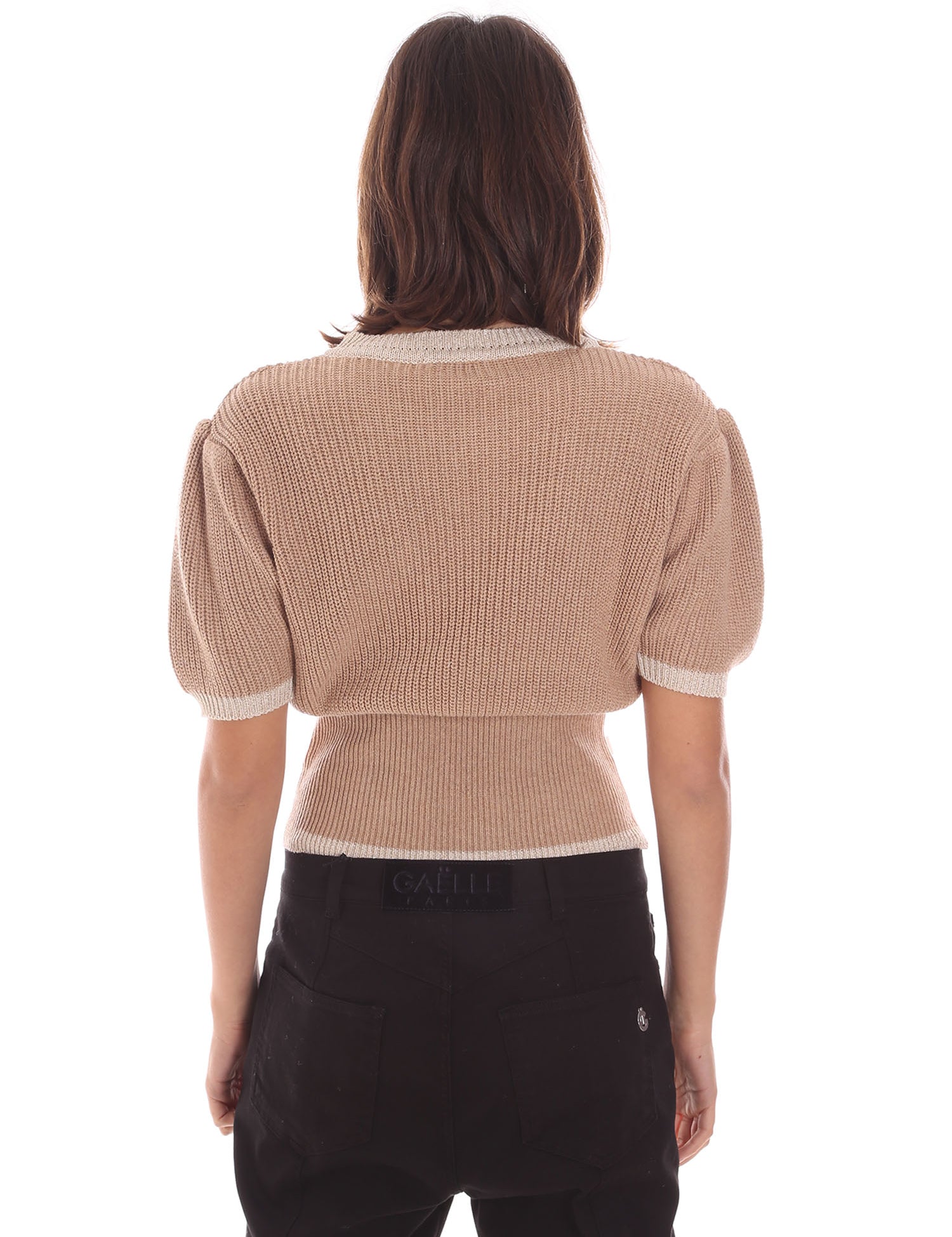 Maglioncini Marrone Jijil