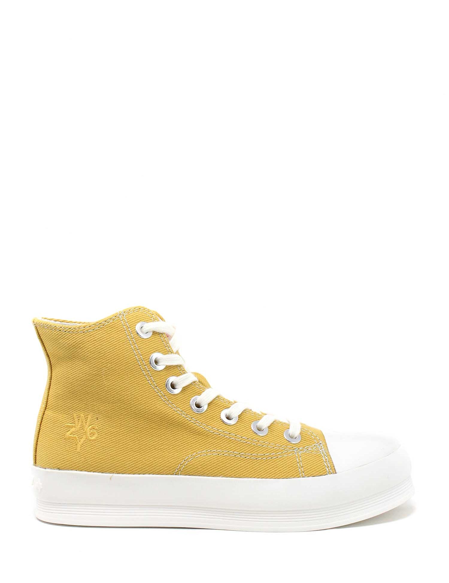 Sneakers Giallo W6yz