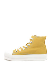Sneakers Giallo W6yz
