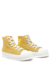 Sneakers Giallo W6yz