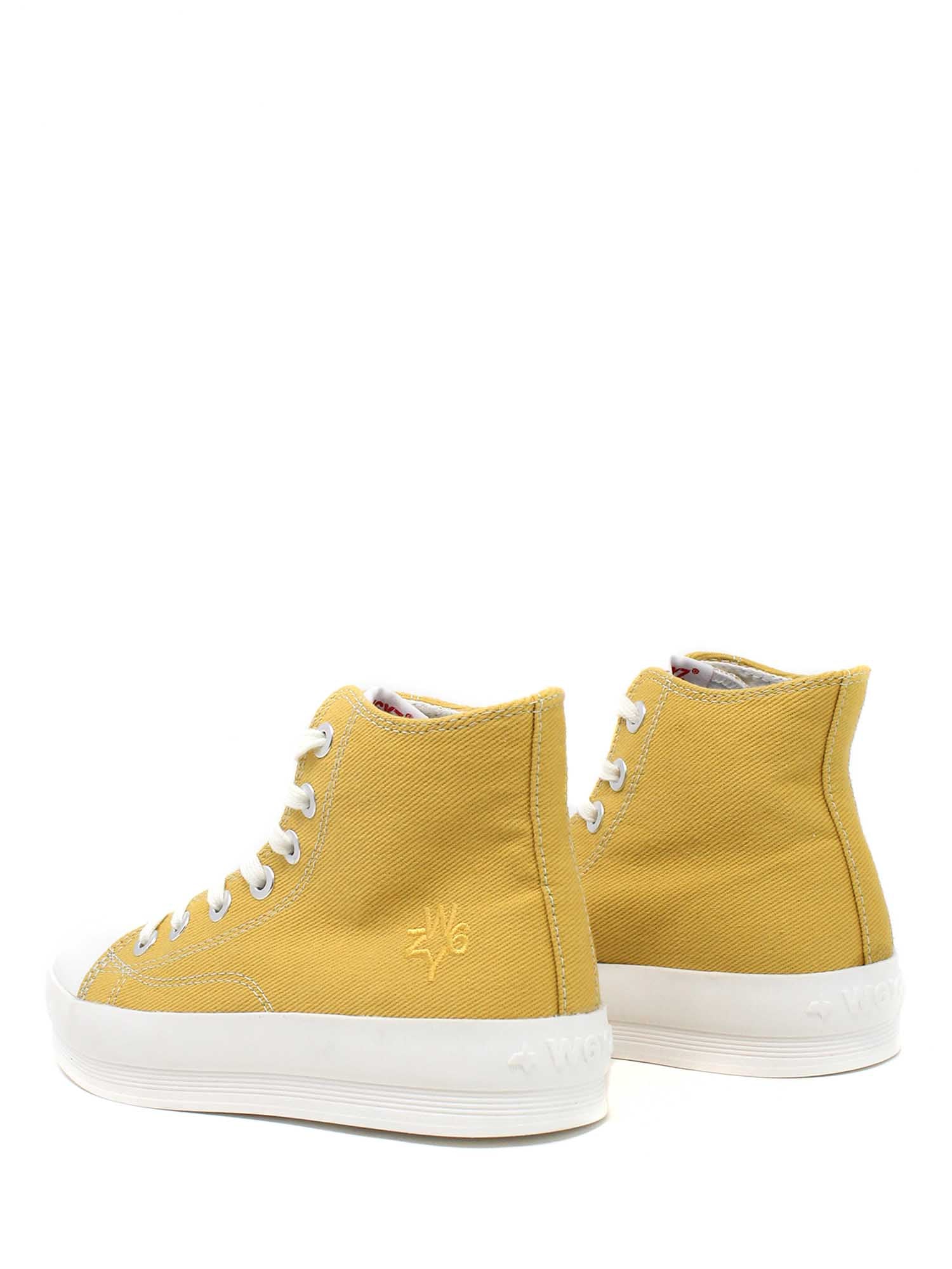 Sneakers Giallo W6yz