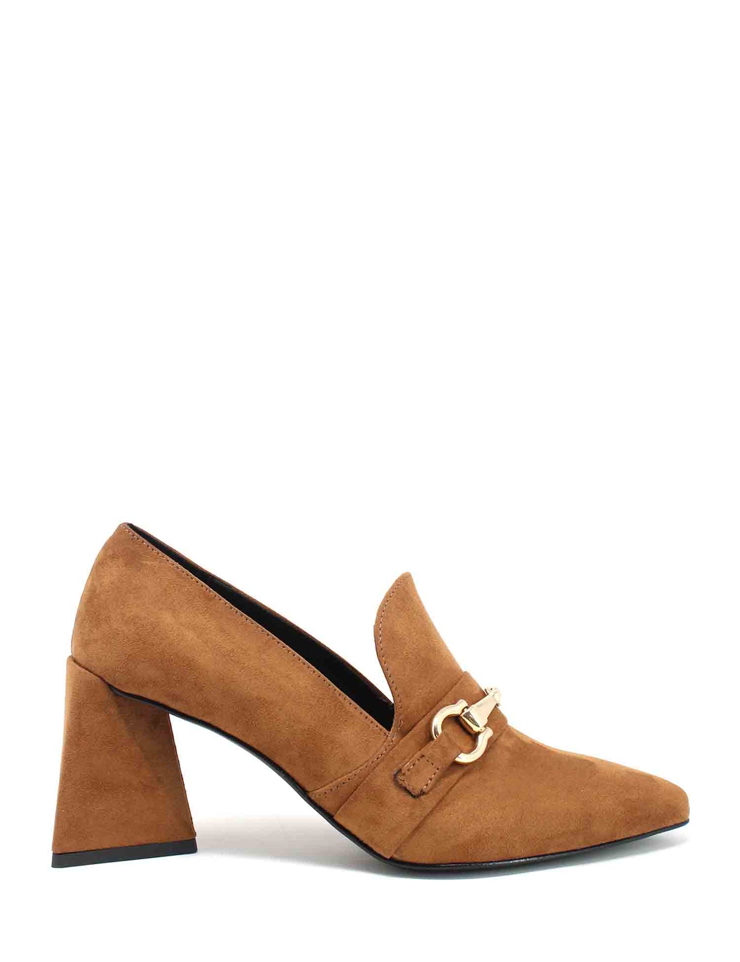 Decolleté Marrone Grace Shoes