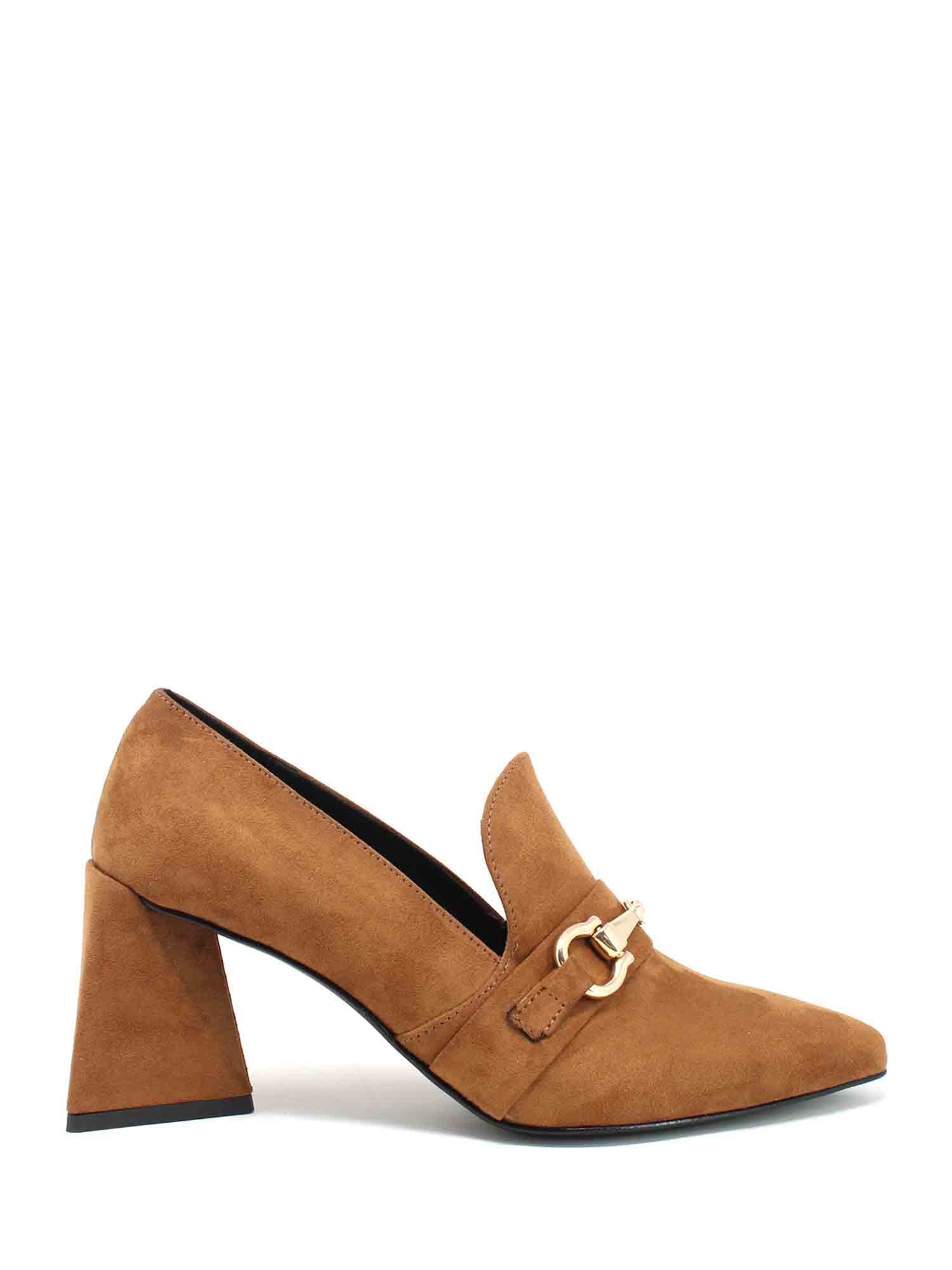 Decolleté Marrone Grace Shoes