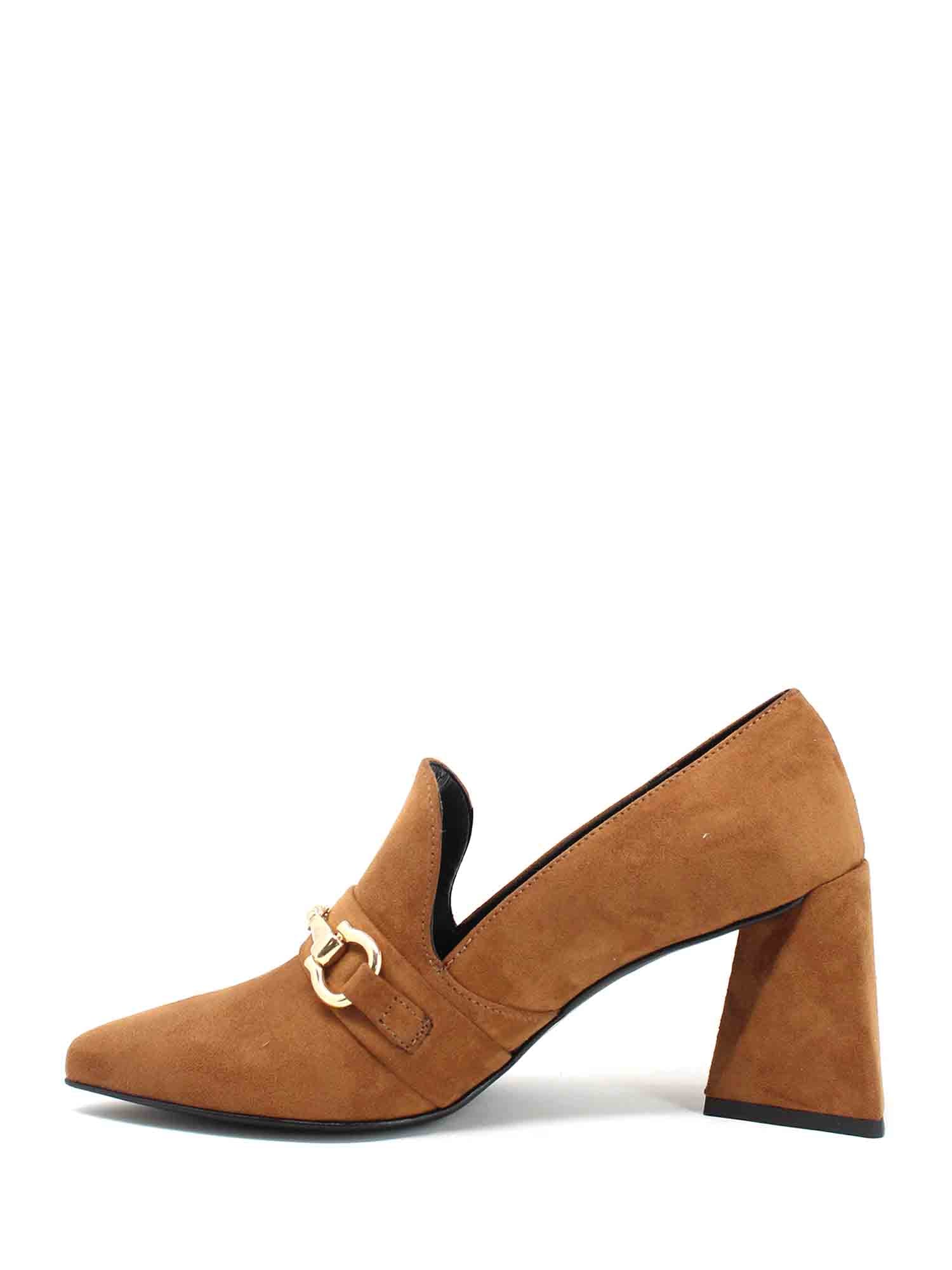 Decolleté Marrone Grace Shoes