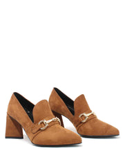 Decolleté Marrone Grace Shoes