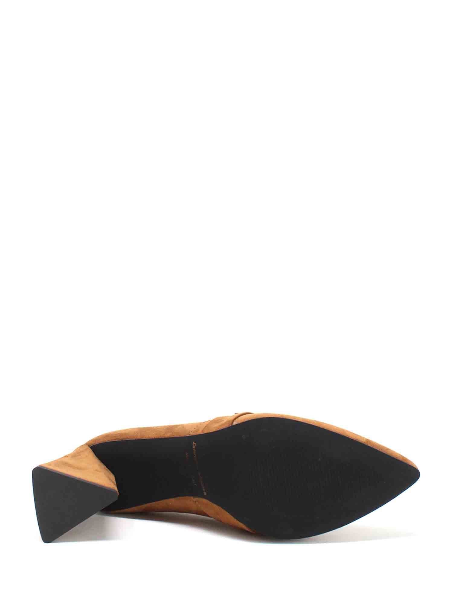 Decolleté Marrone Grace Shoes