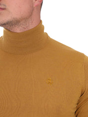 Maglie a collo alto Giallo Roberto Cavalli