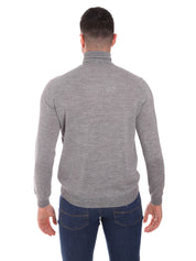 Maglie a collo alto Grigio Roberto Cavalli