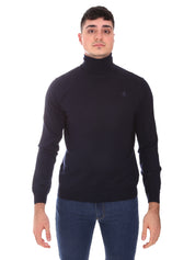 Maglie a collo alto Blu Roberto Cavalli