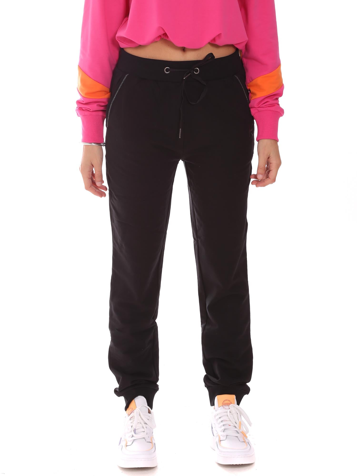 Pantaloni sportivi Nero Key Up
