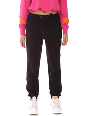 Pantaloni sportivi Nero Key Up
