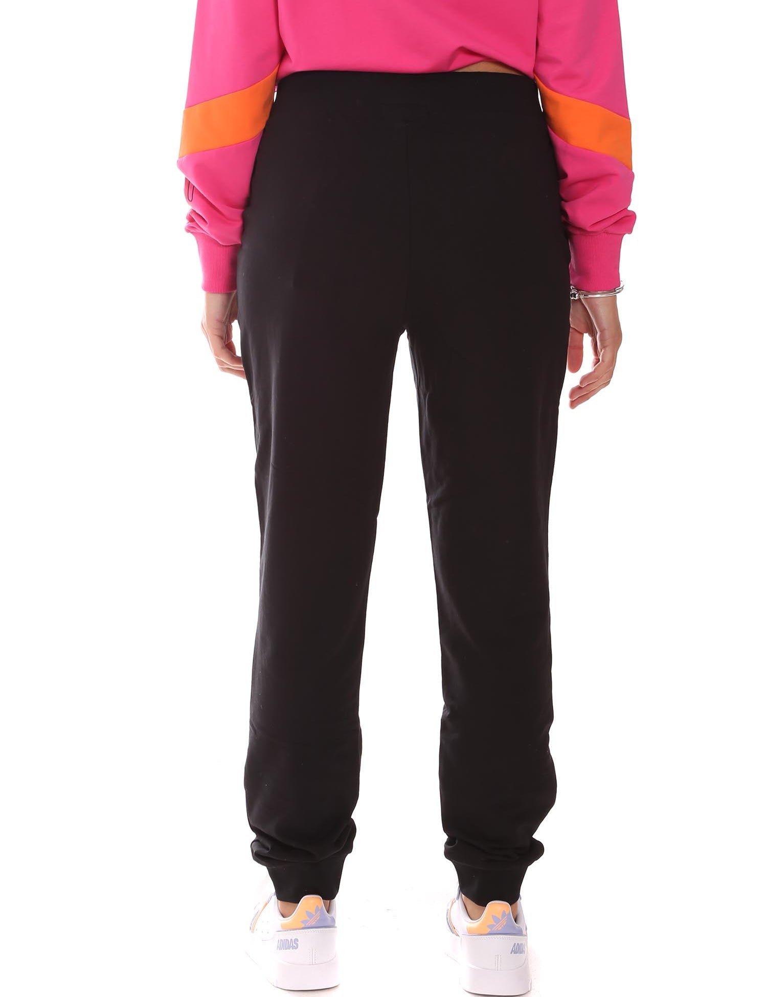 Pantaloni sportivi Nero Key Up