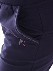 Pantaloni sportivi Blu Key Up